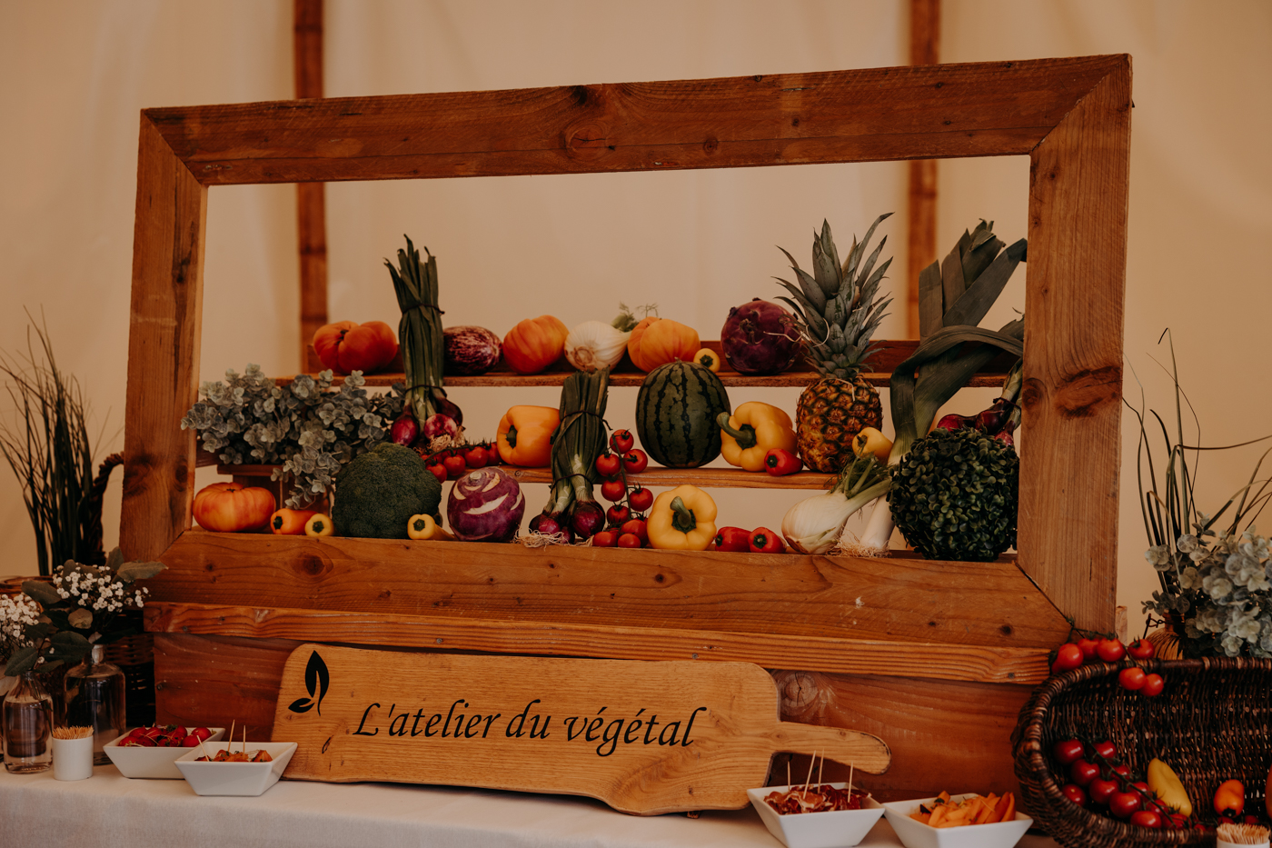 Cocktail mariage, domaine mauvinet - 2