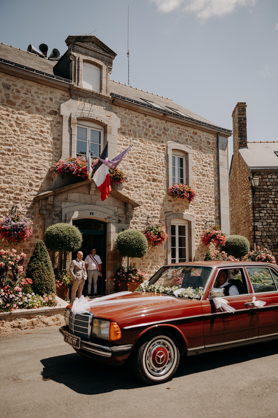 mairie de juvigné, mariage