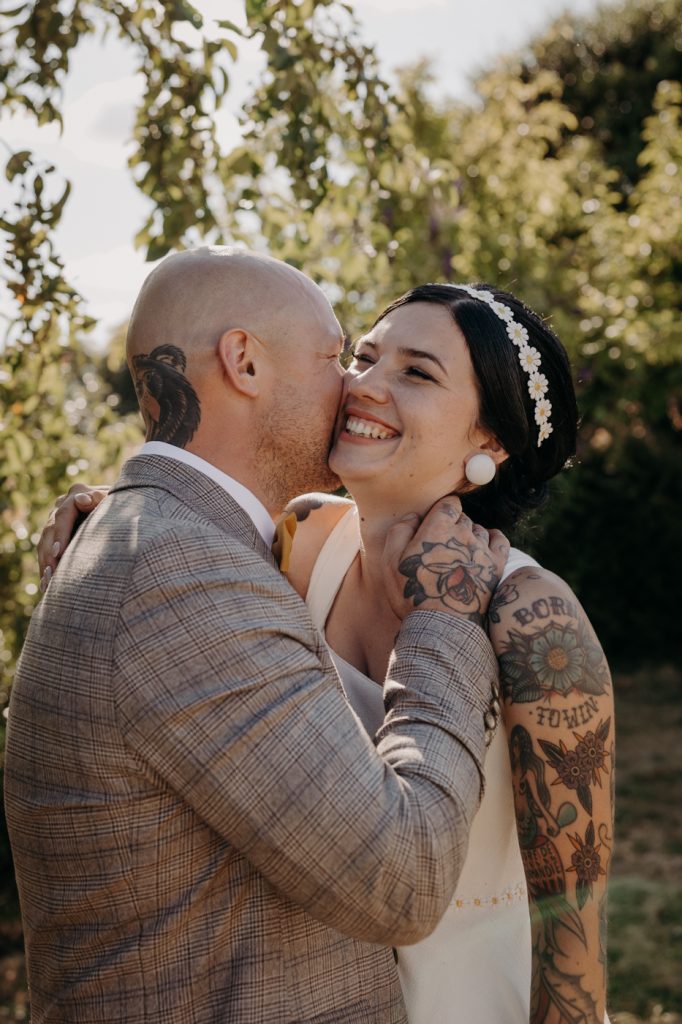 mariage année 50