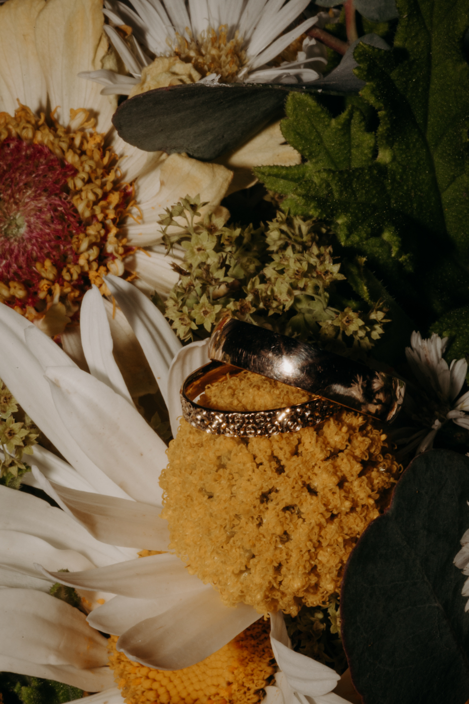 Préparatifs mariage, champêtre, vintage, année 50, mayenne - 34