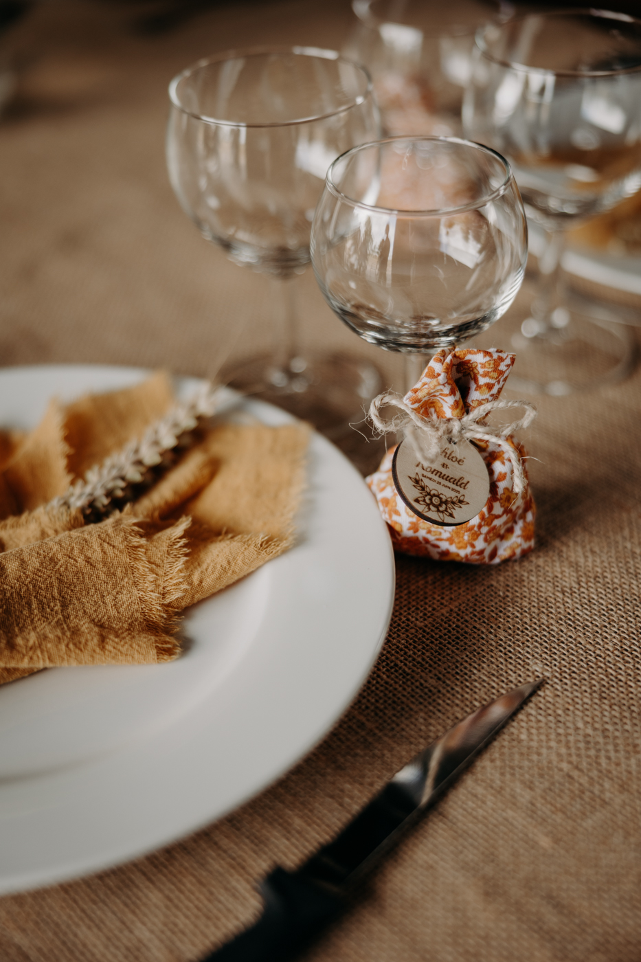 Préparatifs mariage, champêtre, vintage, année 50, mayenne - 5