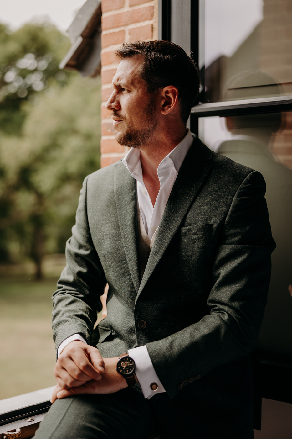 Préparatifs mariage, domaine mauvinet, mayenne - 159