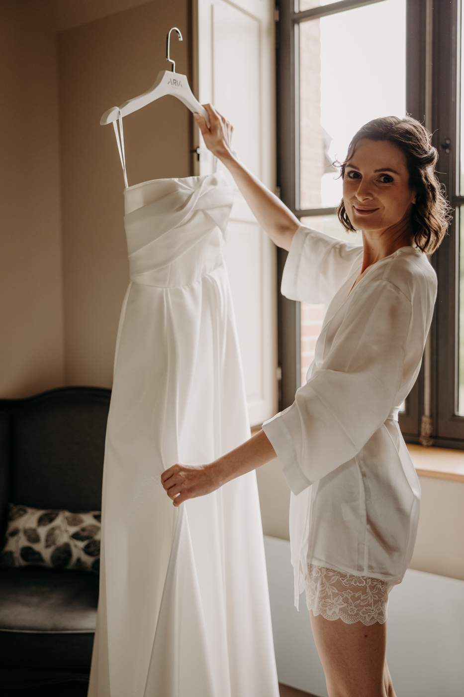 Préparatifs mariage, domaine mauvinet, mayenne - 93