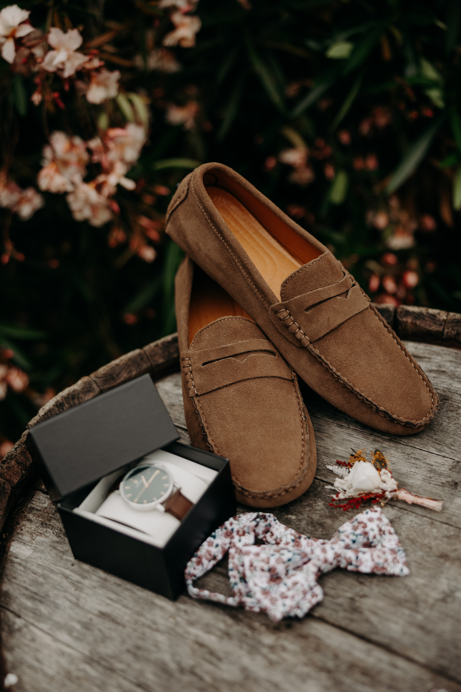 Préparatifs mariage, relais de l'oudon - 124