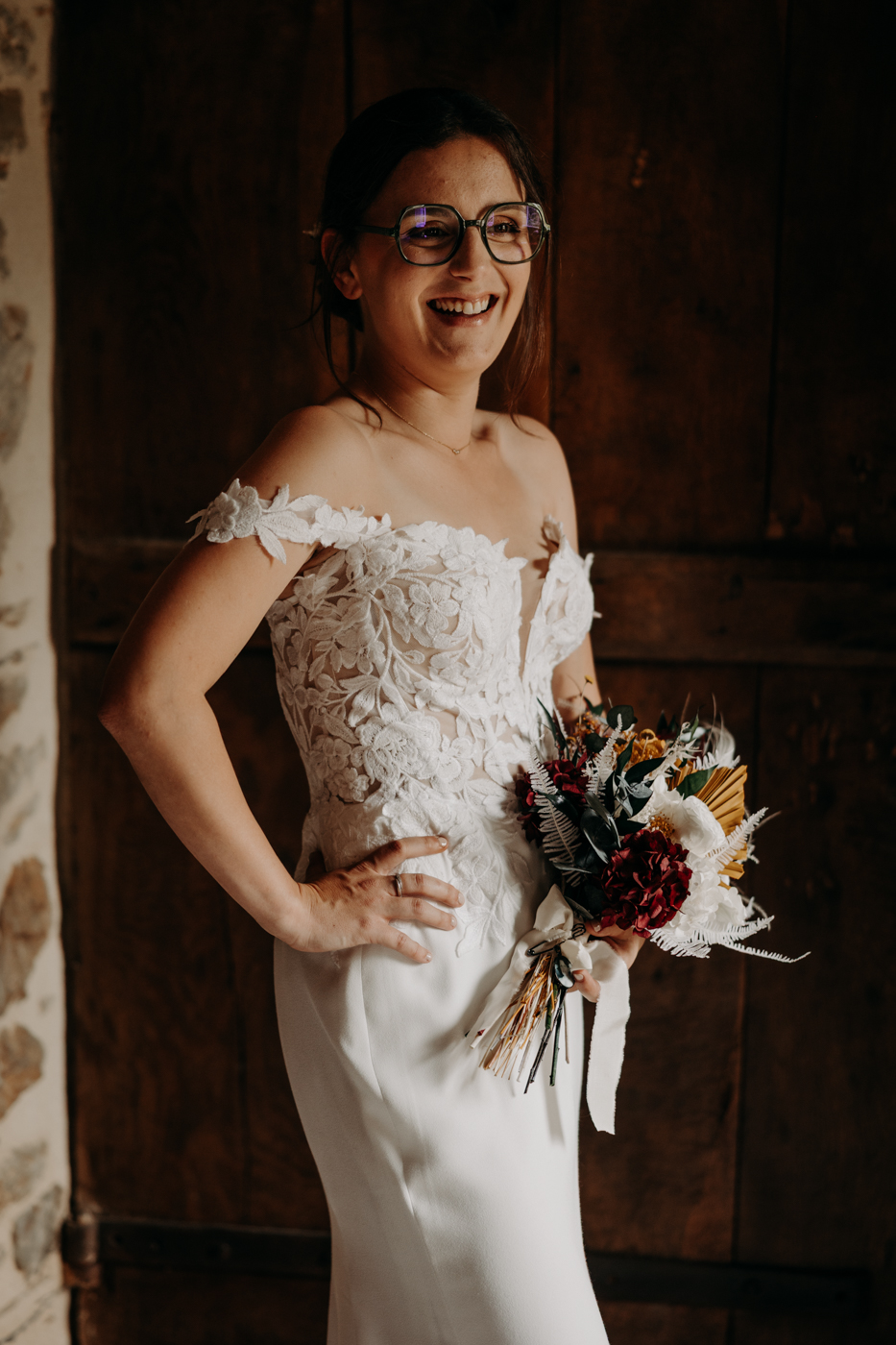 Préparatifs mariage, relais de l'oudon - 202