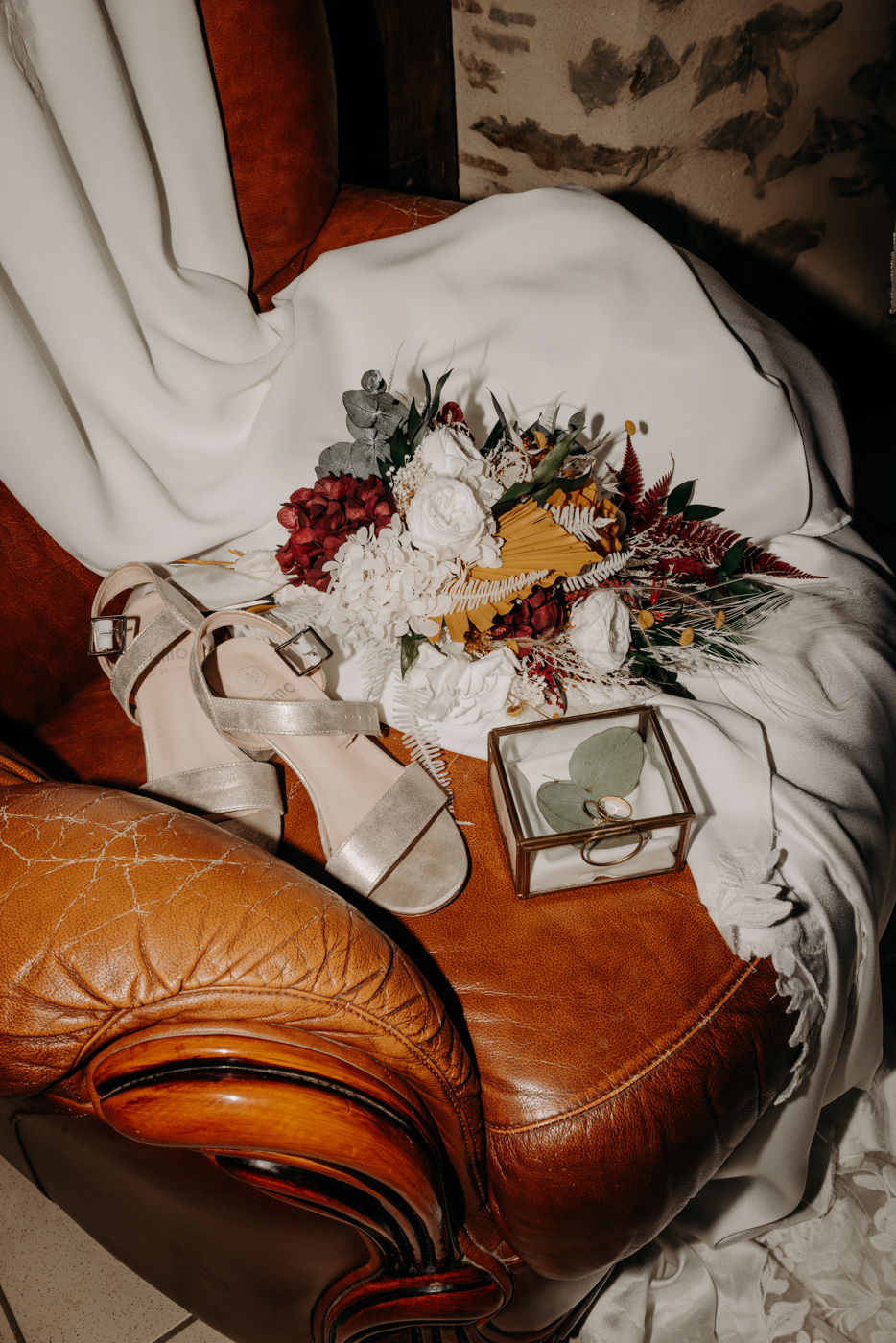 Préparatifs mariage, relais de l'oudon - 35