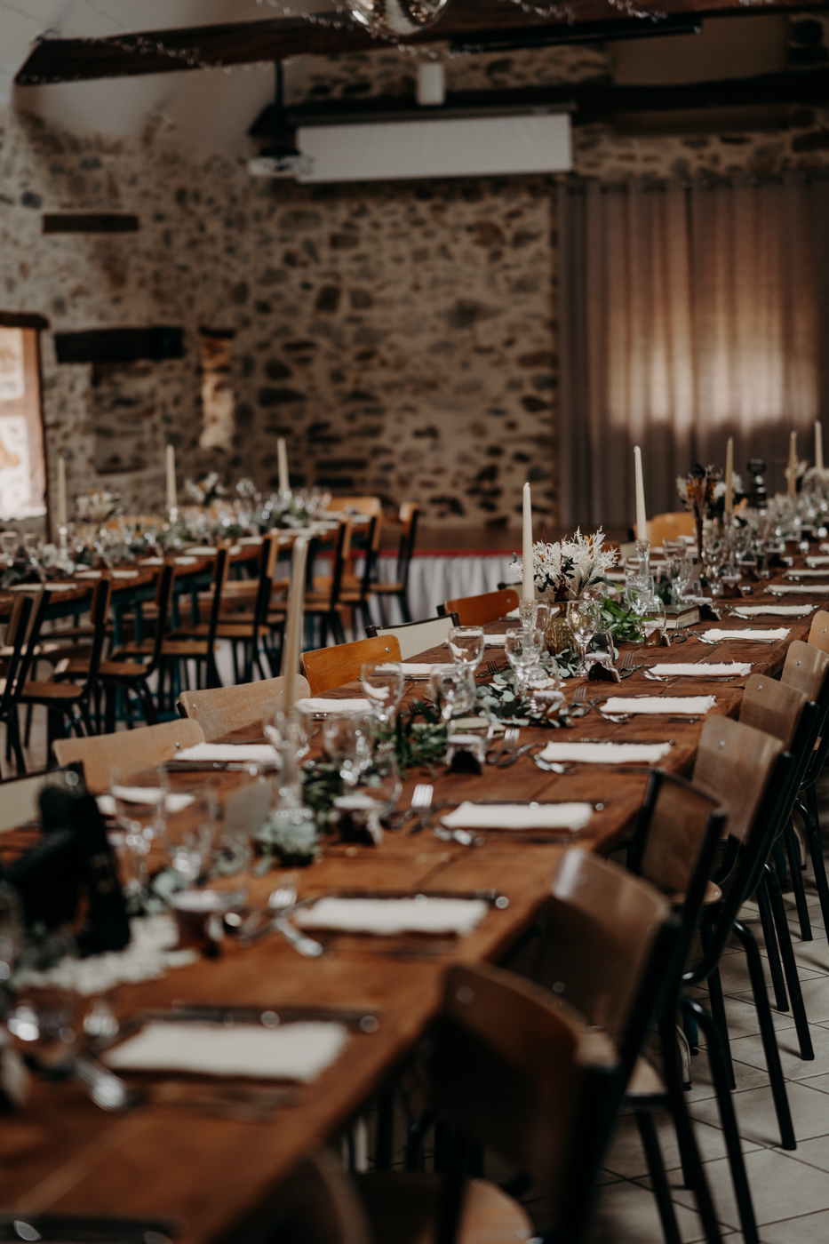 Préparatifs mariage, relais de l'oudon - 45