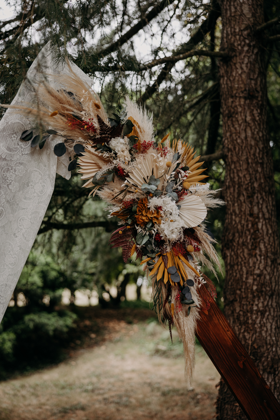 Préparatifs mariage, relais de l'oudon - 82