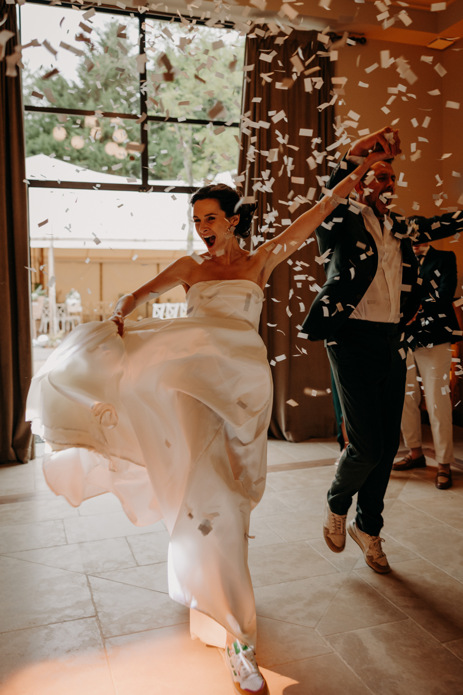 Repas domaine de mauvinet - 42