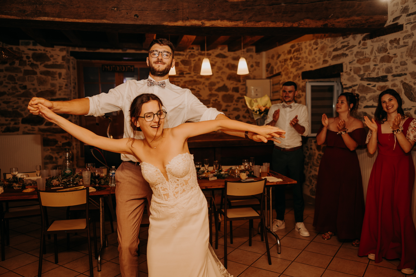 Repas, mariage, relais de l'oudon - 178