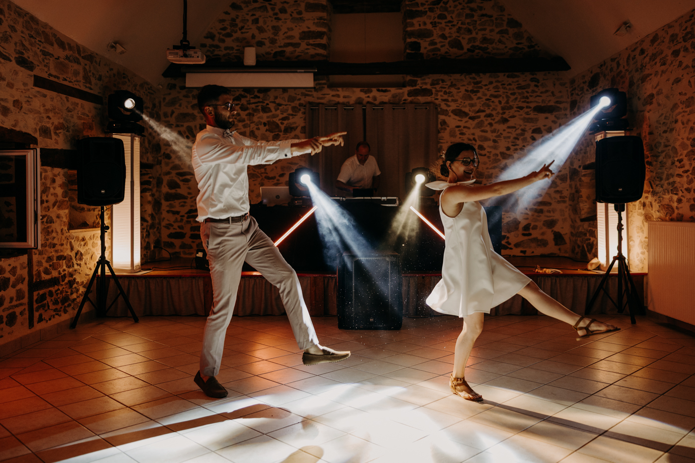 Soirée mariage, relais de l'oudon - 21