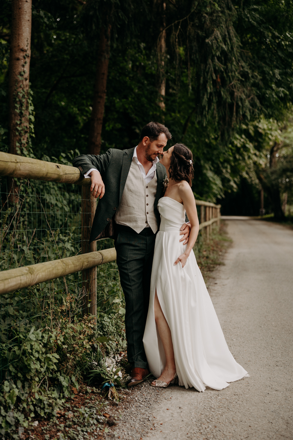 photo de couple mariage, domaine mauvinet - 11