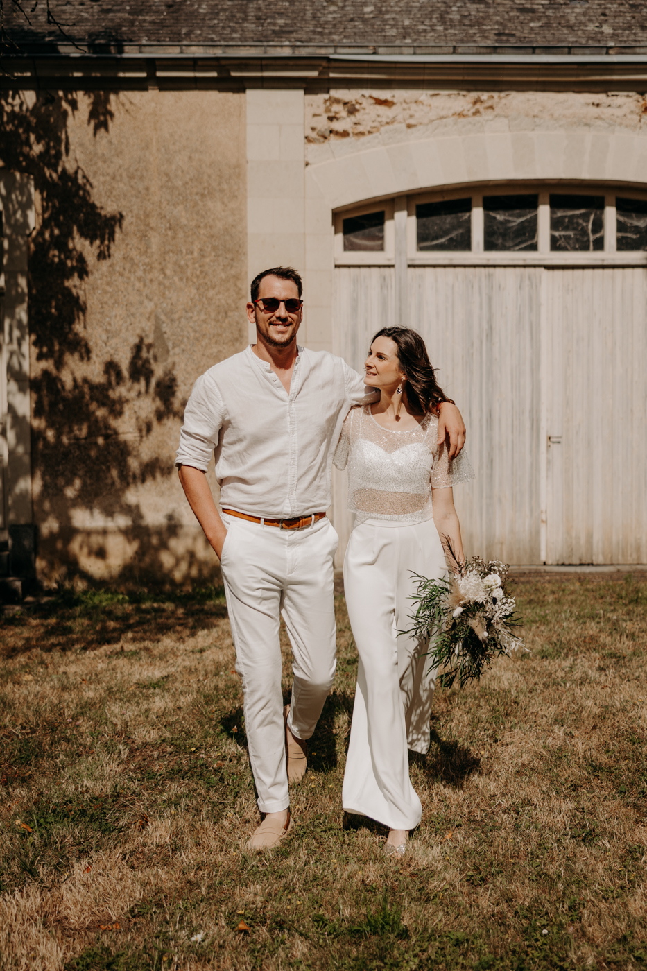 séance couple mariage, saint denis d'anjou, mayenne - 73