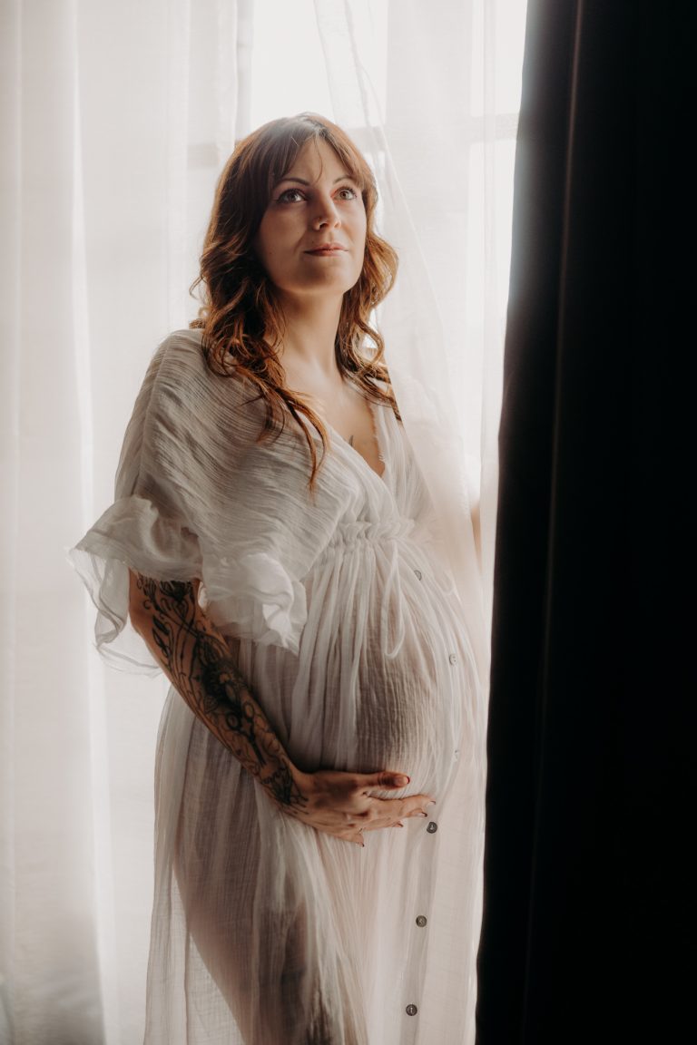 Séance photo gîte mayenne, saint denis d'anjou, grossesse - 9