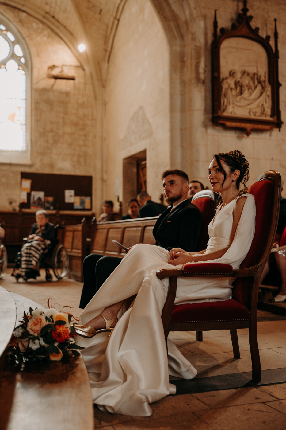 Mariage Miré, Anjou, photographe - 105