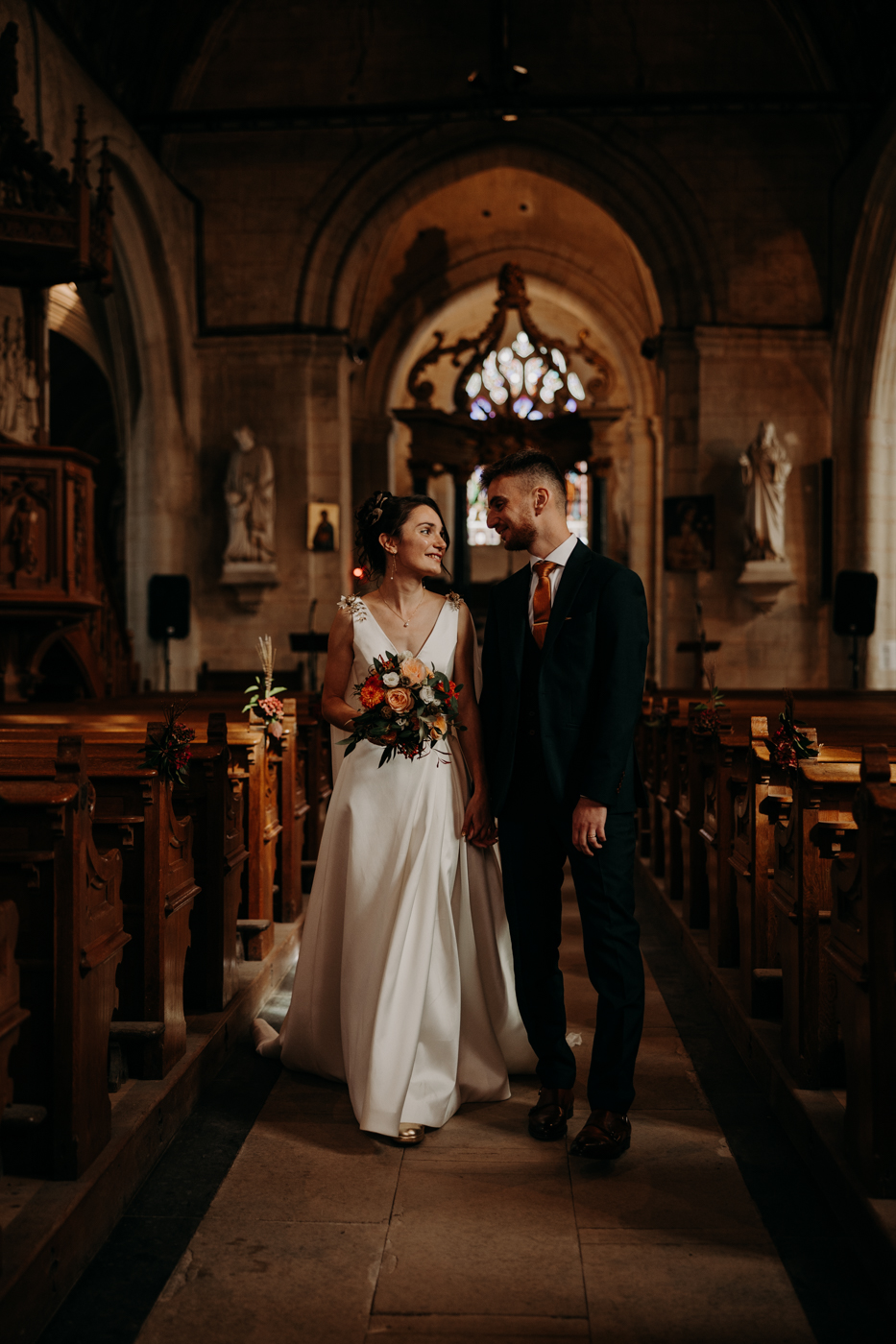 Mariage Miré, Anjou, photographe - 285
