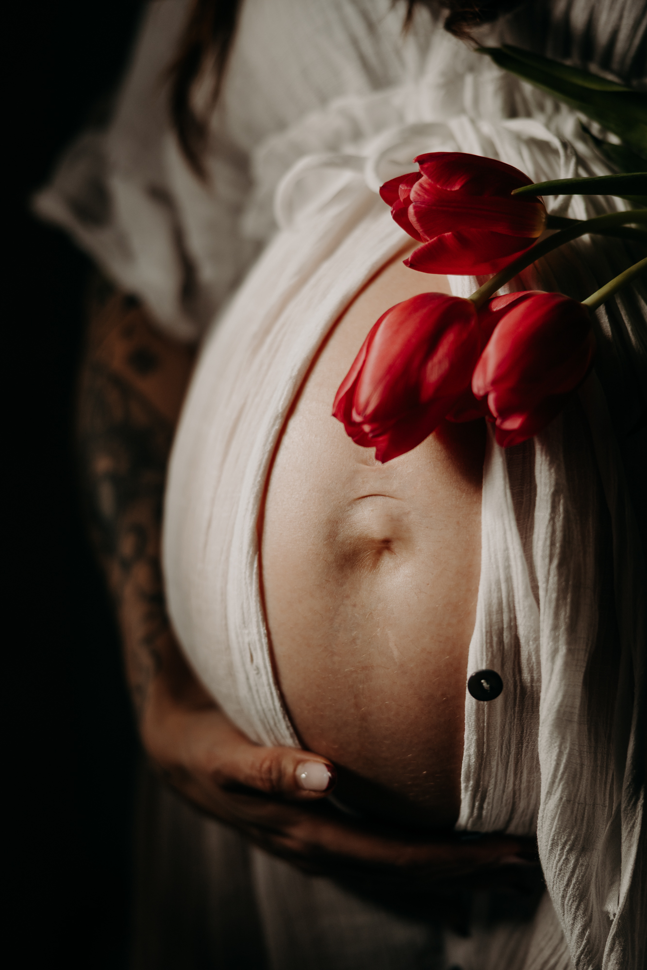 Séance photo gîte mayenne, saint denis d'anjou, grossesse - 47