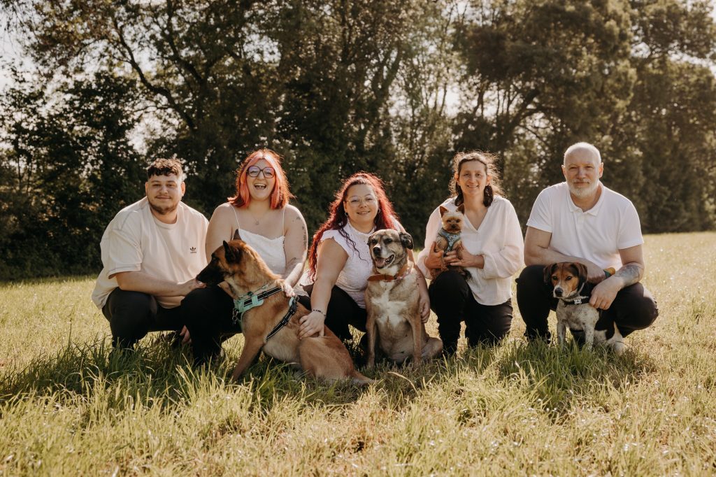 Séance photo famille, campagne, printemps, mayenne - 95